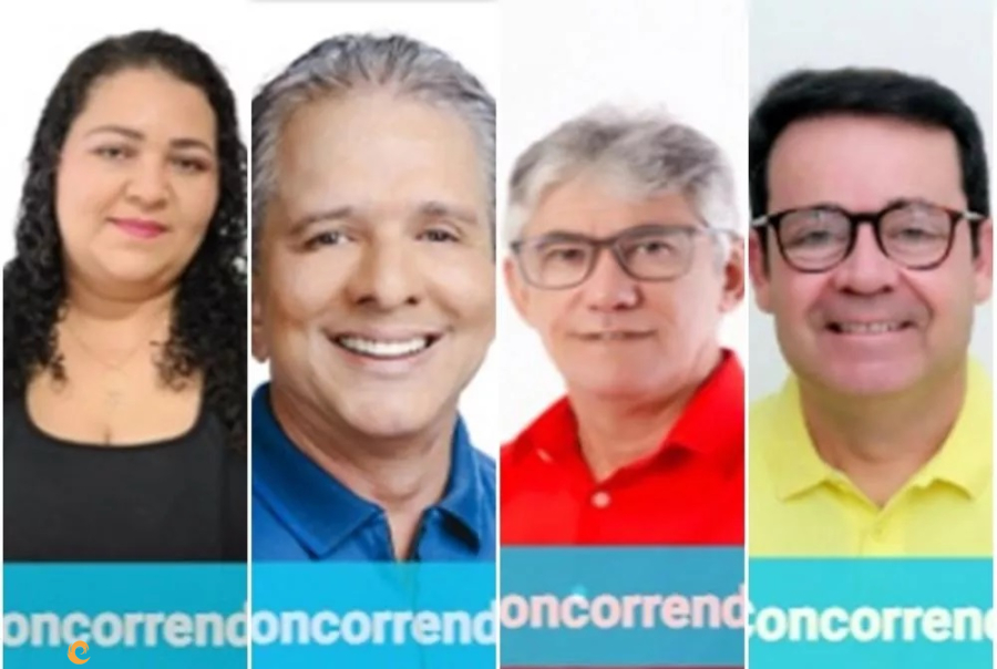 Candidatos a Prefeito de Patos-PB declaram patrimônio para as Eleições 2024
