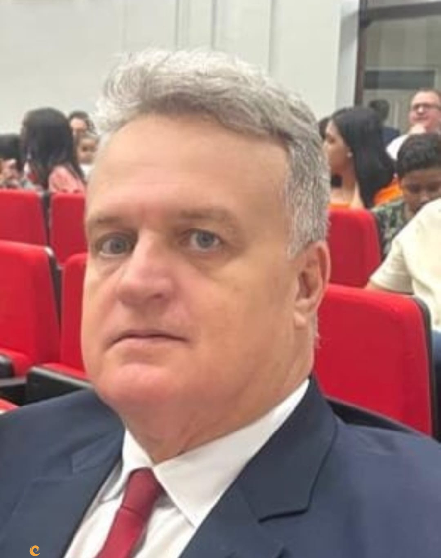 Com vasta experiência na Polícia Federal, Marcos Coutrim alerta proprietários rurais sobre risco de invasões para cultivo de drogas