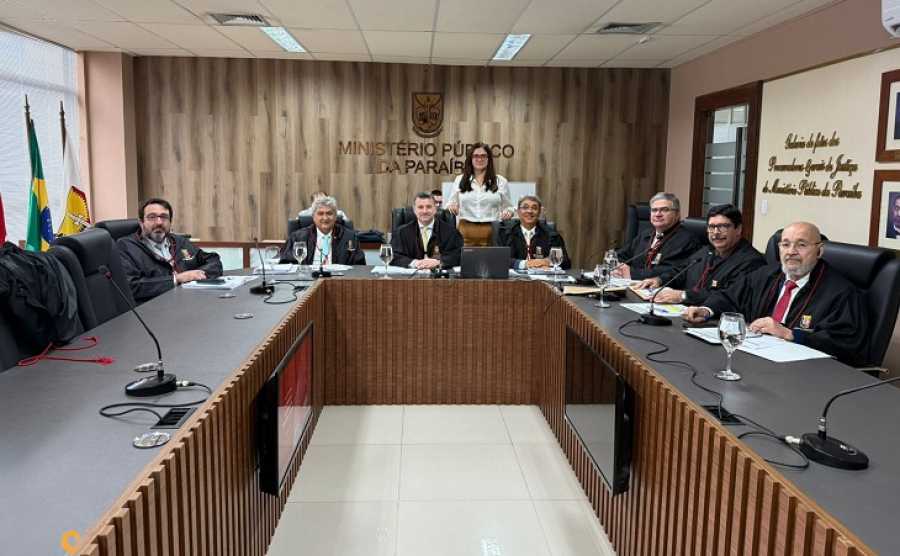 MPPB autoriza nova vaga para Promotoria de Patos com aposentadoria de Eduardo Mayer