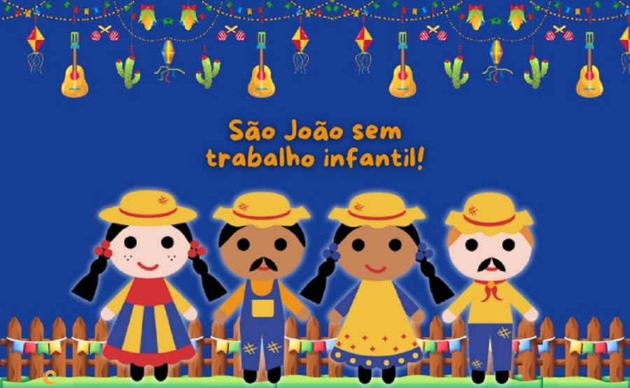 MPF, MPT e MPPB cobram ações imediatas de prefeitos contra trabalho infantil e exploração sexual nas festas juninas